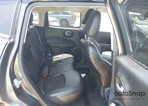 2019 Jeep Compass Altitude Fwd from USA, damaged, VIN 3C4NJCBB1KT844217